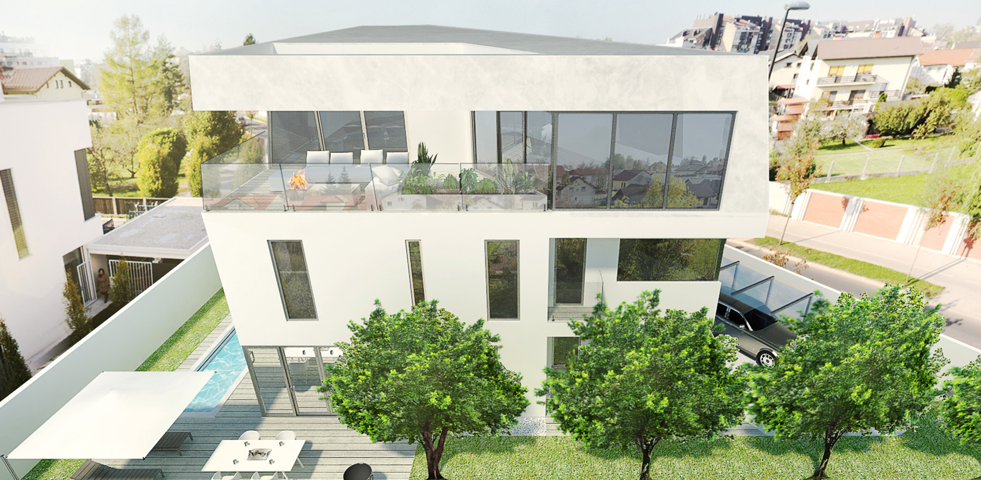 VILLA KAMPOLIN, Lucija